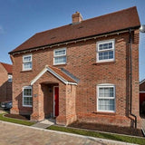 Vandersanden Wickford Antique Bricks 65mm - Armstrong Cheshire