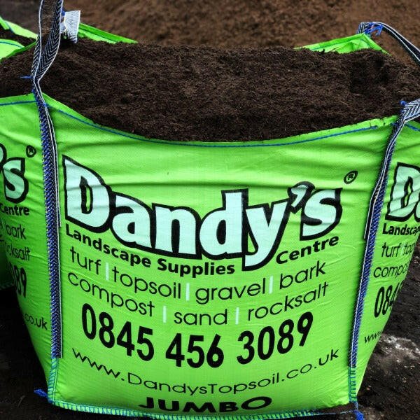 VegeGrow Welsh Topsoil for vegetables