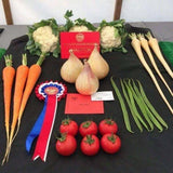 VegeGrow Welsh Topsoil for vegetables - Armstrong Cheshire