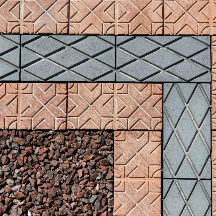 Victorian Sett Concrete Block Paving - Pack of 75 - Armstrong Cheshire