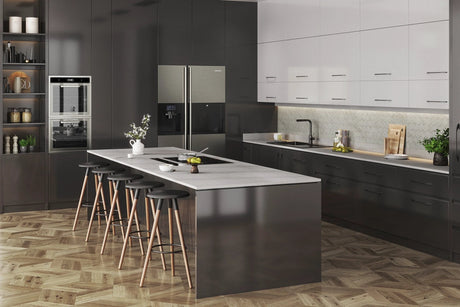 Vis Oya Square Edge Laminate Kitchen Worktops - Armstrong Cheshire