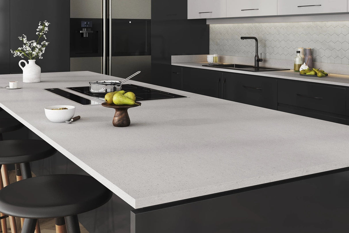 Vis Oya Square Edge Laminate Kitchen Worktops - Armstrong Cheshire