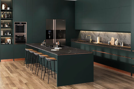 Vis Samas Square Edge Laminate Kitchen Worktops - Armstrong Cheshire