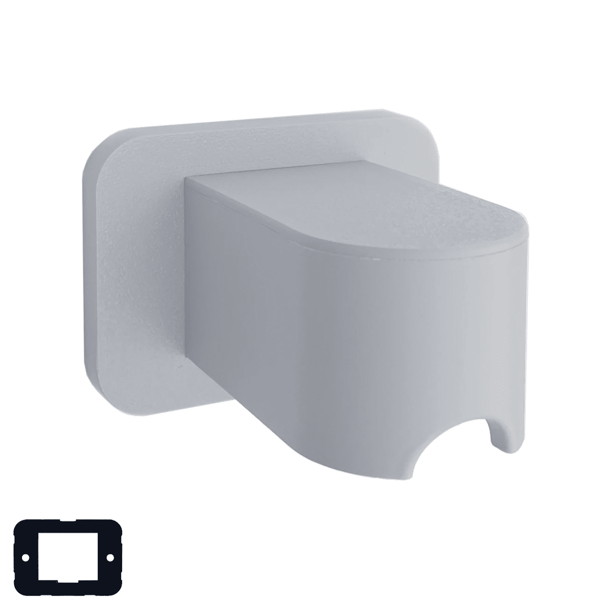 Wall Bracket for Dyson Attachments, Tool Organizer by Helios Creations