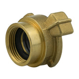 Wall Flange Kit 20mm MDPE + Bib Tap Geka Outlet - Armstrong Cheshire