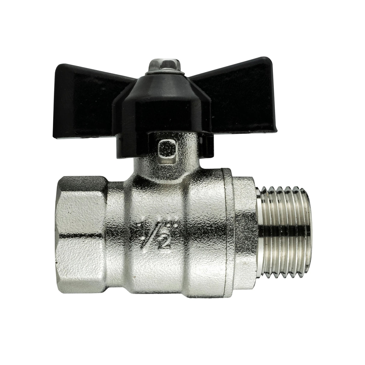 Wall Flange Kit 20mm MDPE - Bib Valve 1/2"BSP & Snap On - Armstrong Cheshire