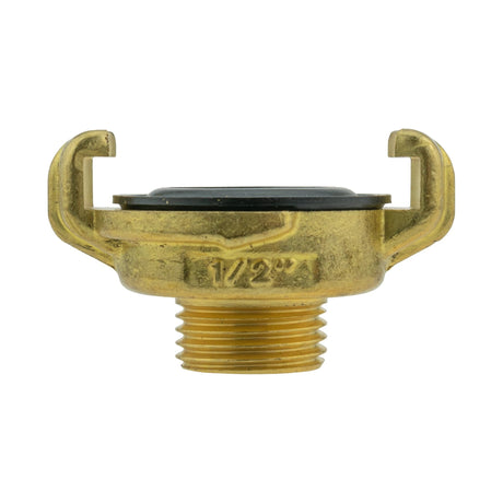 Wall Flange Kit 20mm MDPE - Geka 1/2" Barb - Armstrong Cheshire
