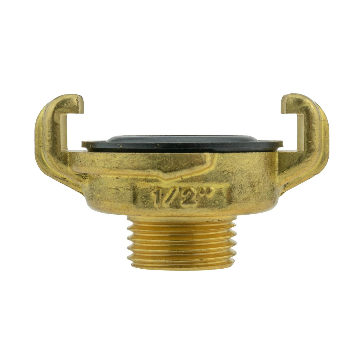 Wall Flange Kit 20mm MDPE - Geka 3/4" Barb - Armstrong Cheshire