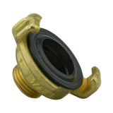 Wall Flange Kit 20mm MDPE - Geka 3/4" Barb - Armstrong Cheshire