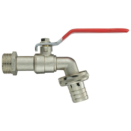 Wall Flange Kit 20mm MDPE - Lever Tap 1/2" - Armstrong Cheshire