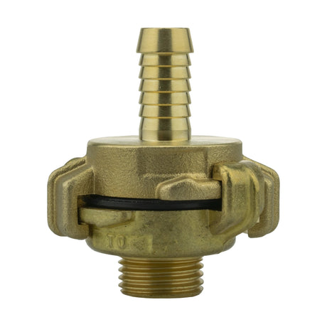 Wall Flange Kit 20mm MDPE - Lever Tap 1/2", Geka Barb 1/2" - Armstrong Cheshire