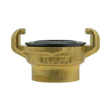 Wall Flange Kit 20mm MDPE - Lever Tap 1/2", Geka Barb 3/4" - Armstrong Cheshire