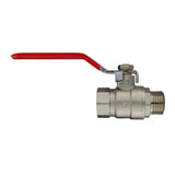 Wall Flange Kit 20mm MDPE - Lever Valve & Snap On WL - Armstrong Cheshire