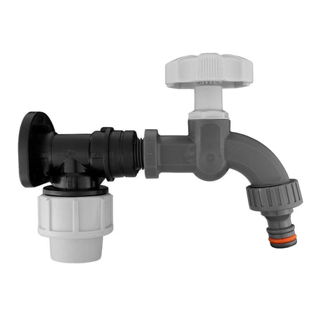 Wall Flange Kit 20mm MDPE - PP Bib Tap WL - Armstrong Cheshire