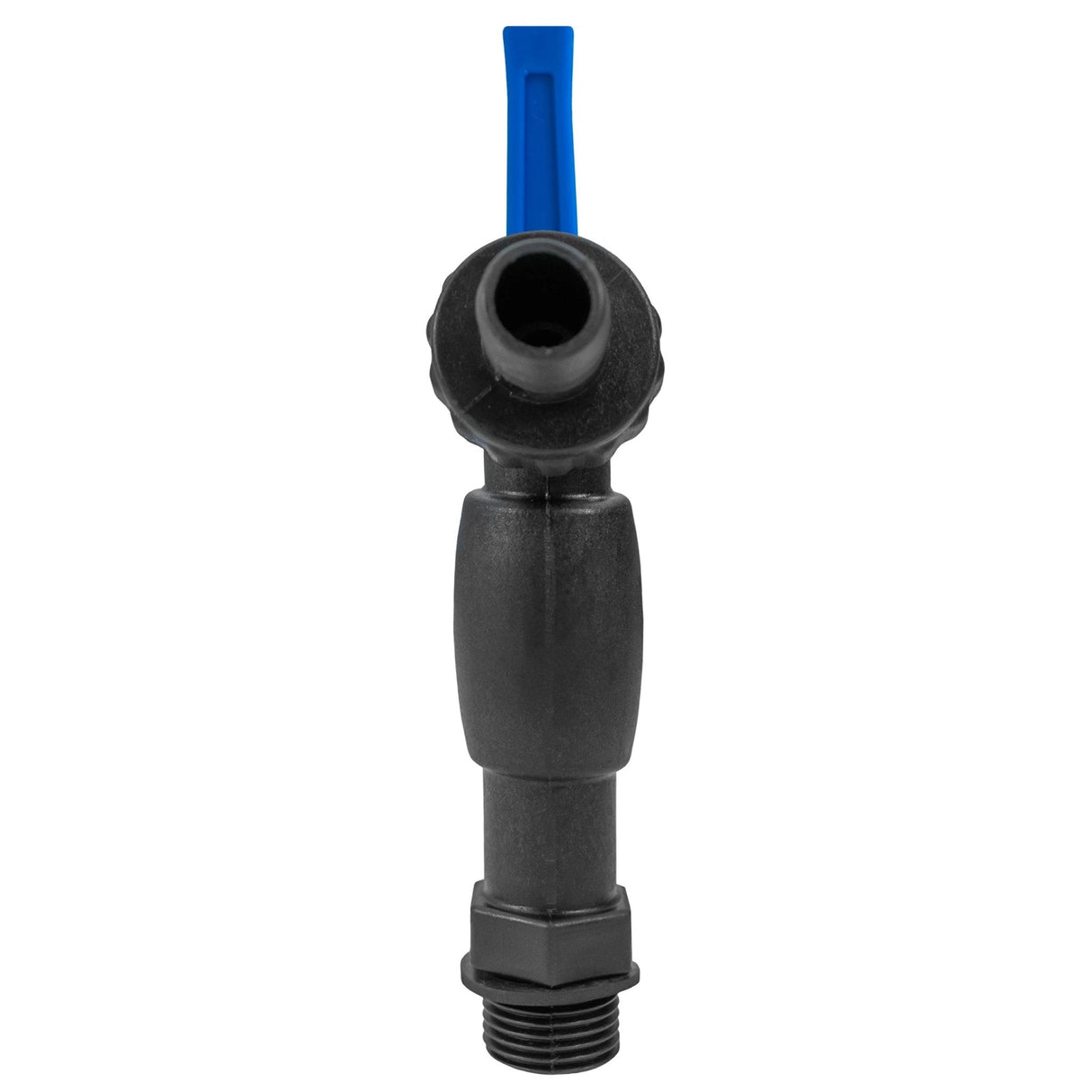 Wall Flange Kit 20mm MDPE with Nylon ½” Barb Tap and Quick Connect Outlet - Armstrong Cheshire