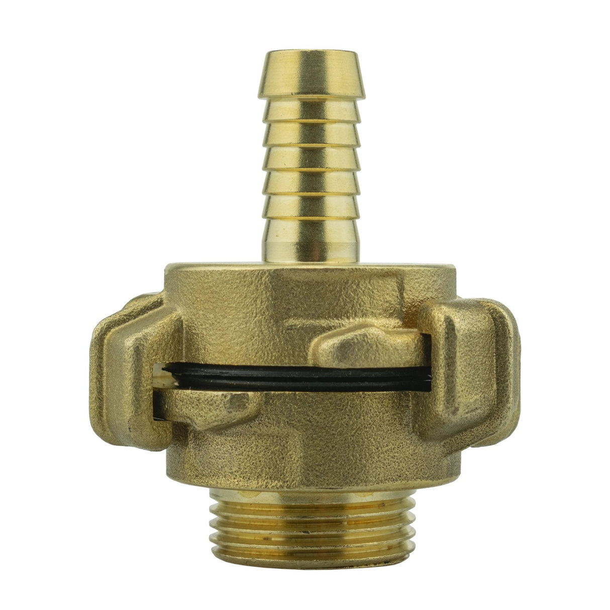 Wall Flange Kit 25mm MDPE + 13mm Barbed Geka Set - Armstrong Cheshire