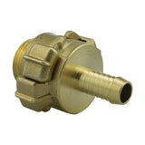 Wall Flange Kit 25mm MDPE + 25mm MDPE Valve + 13mm Barbed Geka Set - Armstrong Cheshire