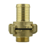 Wall Flange Kit 25mm MDPE + 25mm MDPE Valve + 25mm Barbed Geka Set - Armstrong Cheshire
