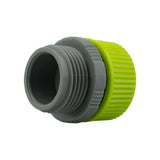 Wall Flange Kit 25mm MDPE + 25mm MDPE Valve + Direct Hose Connector - Armstrong Cheshire