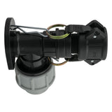 Wall Flange Kit 25mm MDPE + 3/4" Camlock Type B - Armstrong Cheshire