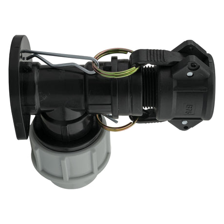 Wall Flange Kit 25mm MDPE + 3/4" Camlock Type B - Armstrong Cheshire