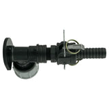 Wall Flange Kit 25mm MDPE + 3/4" Camlock Type F+C - Armstrong Cheshire