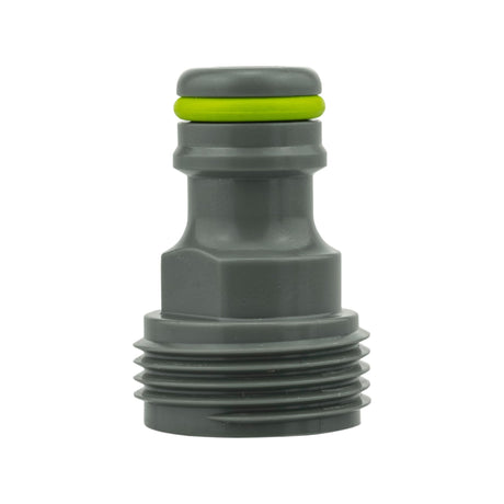 Wall Flange Kit 25mm MDPE + Male Click Lock + Hose Connector - Armstrong Cheshire