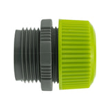 Wall Flange Kit 32mm MDPE + 32mm MDPE Valve + Direct Hose Connector - Armstrong Cheshire