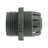 Wall Flange Kit 32mm MDPE + 32mm MDPE Valve + Direct Hose Connector - Armstrong Cheshire