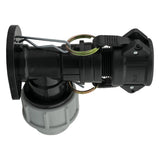 Wall Flange Kit 32mm MDPE + 3/4" Camlock Type B - Armstrong Cheshire
