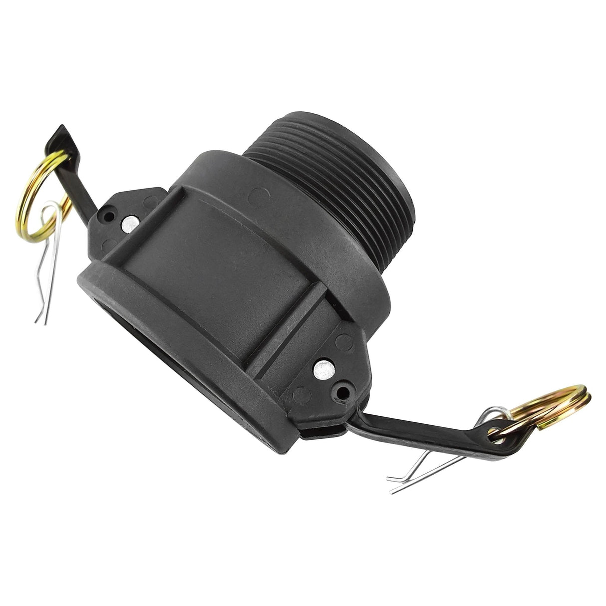 Wall Flange Kit 32mm MDPE + 3/4" Camlock Type B - Armstrong Cheshire