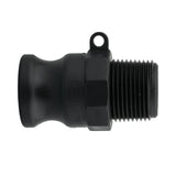 Wall Flange Kit 32mm MDPE + 3/4" Camlock Type F - Armstrong Cheshire