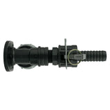 Wall Flange Kit 32mm MDPE + 3/4" Camlock Type F+C - Armstrong Cheshire