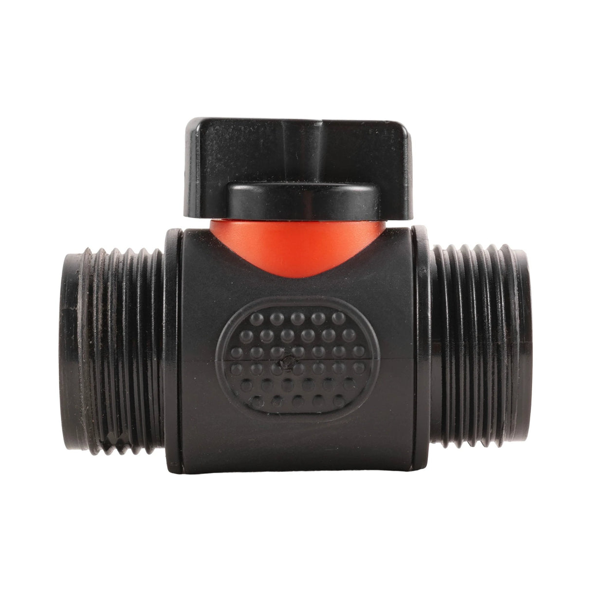 Wall Flange Kit 32mm MDPE + In-Line Valve + 4mm Micro Barb - Armstrong Cheshire