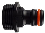 Wall Flange Kit 32mm MDPE + Male Click Lock + Hose Connector - Armstrong Cheshire