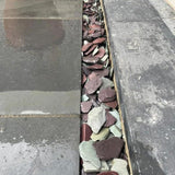 Water-Worn Welsh Slate Blend 20-40mm - Armstrong Cheshire