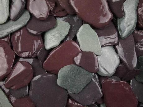 Water-Worn Welsh Slate Blend 20-40mm - Armstrong Cheshire
