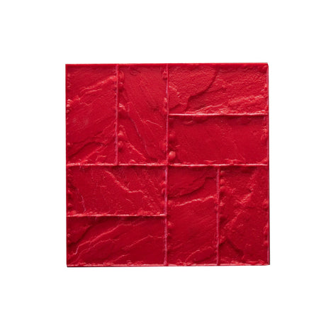Weaved Stone Urethane Mat - Armstrong Cheshire