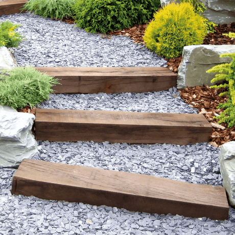 Welsh Blue Plum Crushed Slate Chippings 20mm by Dandy's Topsoil & Landscape Supplies