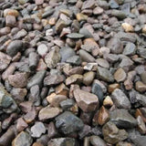Welsh Brown Gravel by Dandy's Topsoil & Landscape Supplies