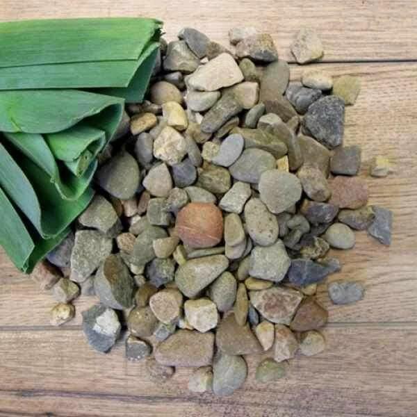 Welsh Brown Gravel by Dandy's Topsoil & Landscape Supplies