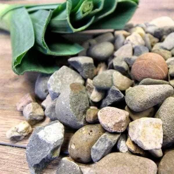 Welsh Brown Gravel by Dandy's Topsoil & Landscape Supplies