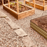 Welsh Brown Gravel by Dandy's Topsoil & Landscape Supplies
