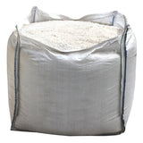 White De-Icing Rock Salt - 800kg Bulk Bag - Armstrong Cheshire