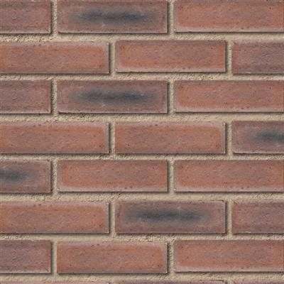 Wienerberger Corbridge Multi Brick 65mm - Armstrong Cheshire