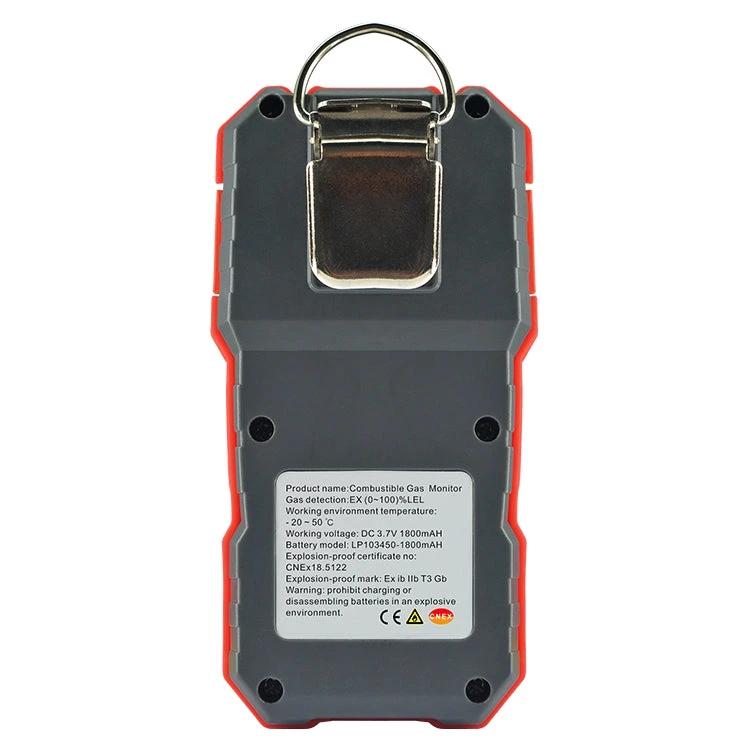 Wintact WT8801 Combustible Gas Detector Alarm - Armstrong Cheshire