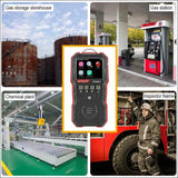 Wintact WT8801 Combustible Gas Detector Alarm - Armstrong Cheshire