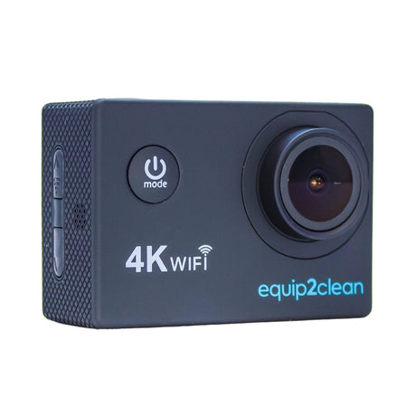 Wireless Gutter Vac WiFi Inspection Camera (Inc. Pole Brackets & Phone Holder) - Armstrong Cheshire