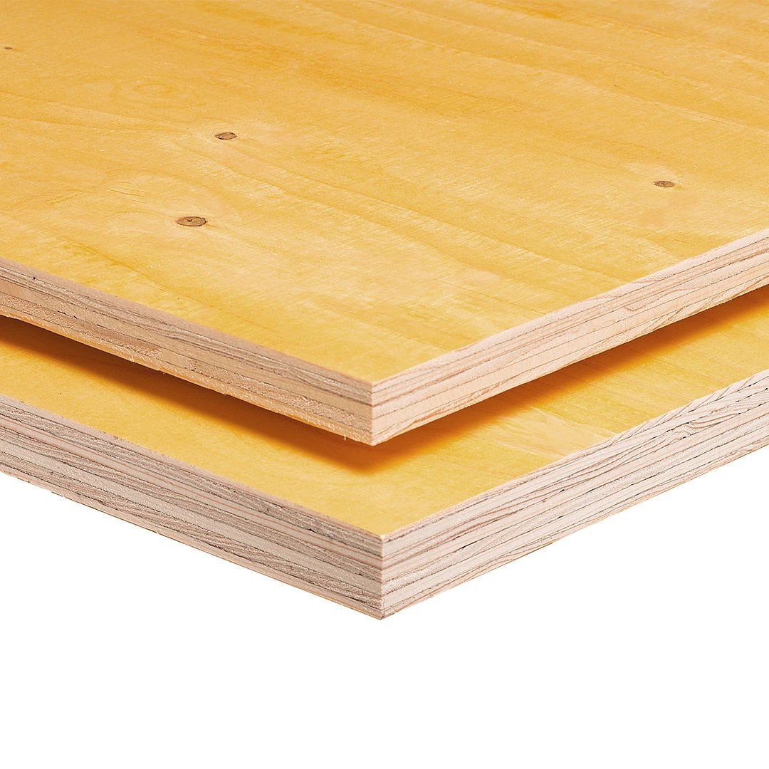 Wisa 18mm Fire Rated Softwood Plywood 2440x1220mm (8′x4′) - Armstrong Cheshire