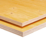 Wisa 18mm Fire Rated Softwood Plywood 2440x1220mm (8′x4′) - Armstrong Cheshire
